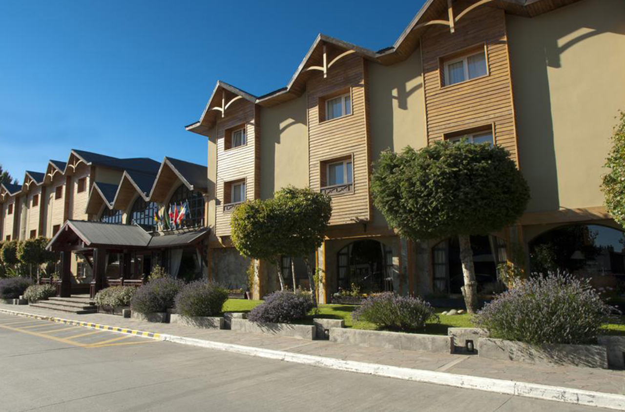 argentina - El Calafate   El Quijote Hotel_06
