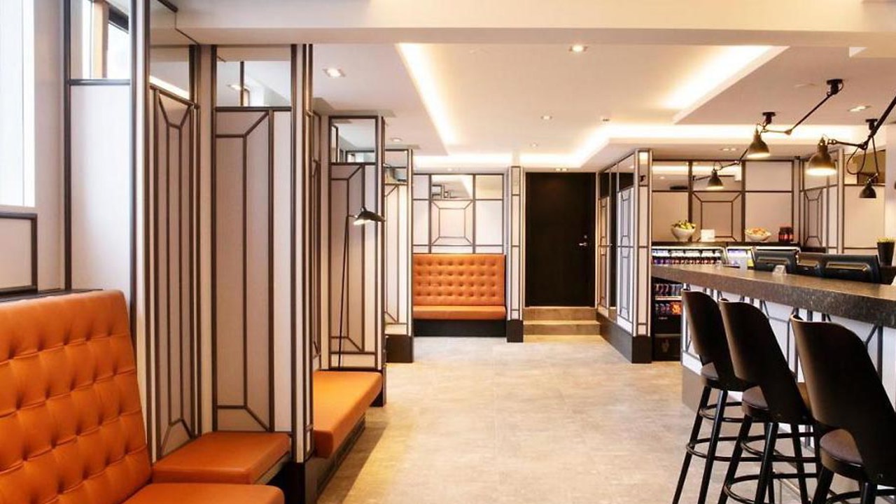 Fosshotel Baron_restaurant_02