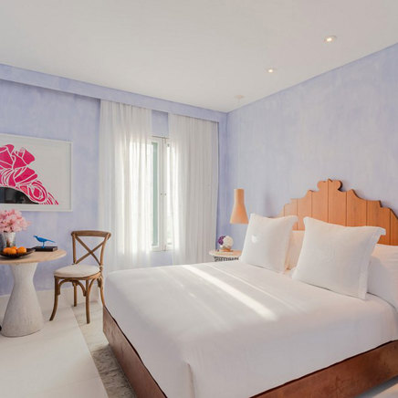 Charleston Santa Teresa Room Classic Ocean View