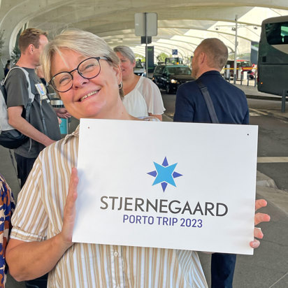 Tinne Stjernegaard Logo