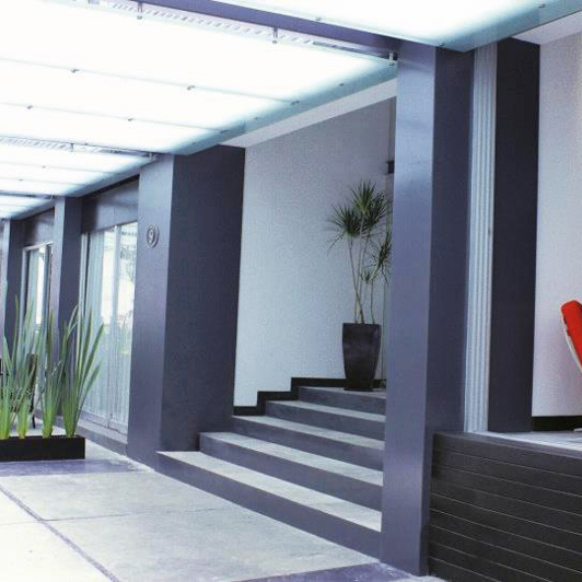 mexico - mexico city - hotel regente city_indgang_01