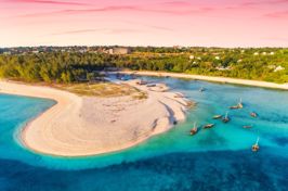 Zanzibar Solnedgang (1)