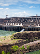 Itaipu Daemning 01