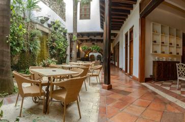 colombia - hotel bantú_restaurant