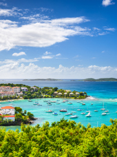 dansk vestindien - st john_cruz bay_udsigt_01