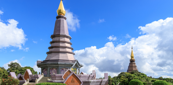 Doi Inthanon Pogodaer