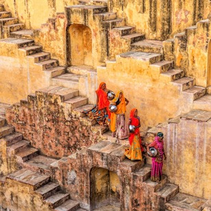 Når du rejser til Indien, er Jaipur virkelig et besøg værd!