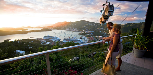 dansk vestindien - st thomas_charlotte amalie_udsigt_11