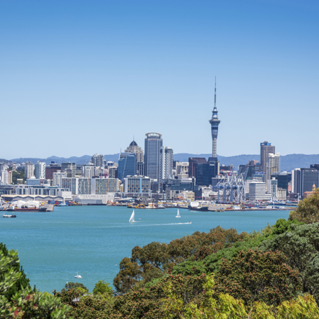 new zealand - auckland_skyline_08