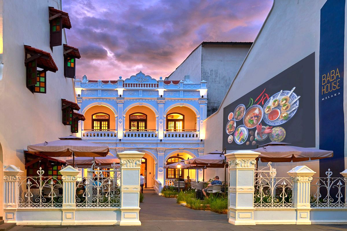 Baba House Hotel Ext 02