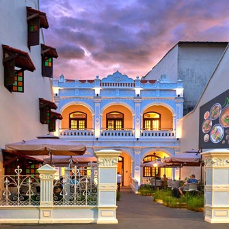 Baba House Hotel Ext 02