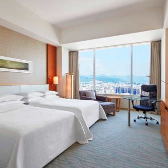 Sheraton Grand Hotel Hiroshima Room