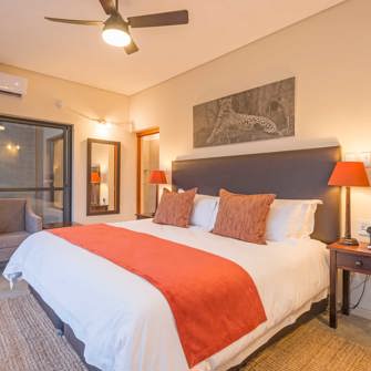 Makalalimainlodge 118 Interleading Room