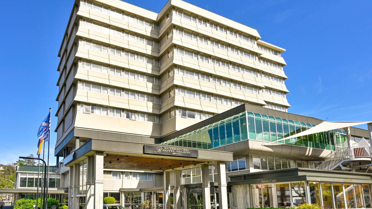 Rutherford Exterior