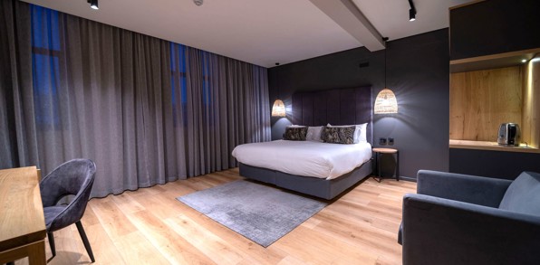 Kloof Street Hotel Vaerelse 03