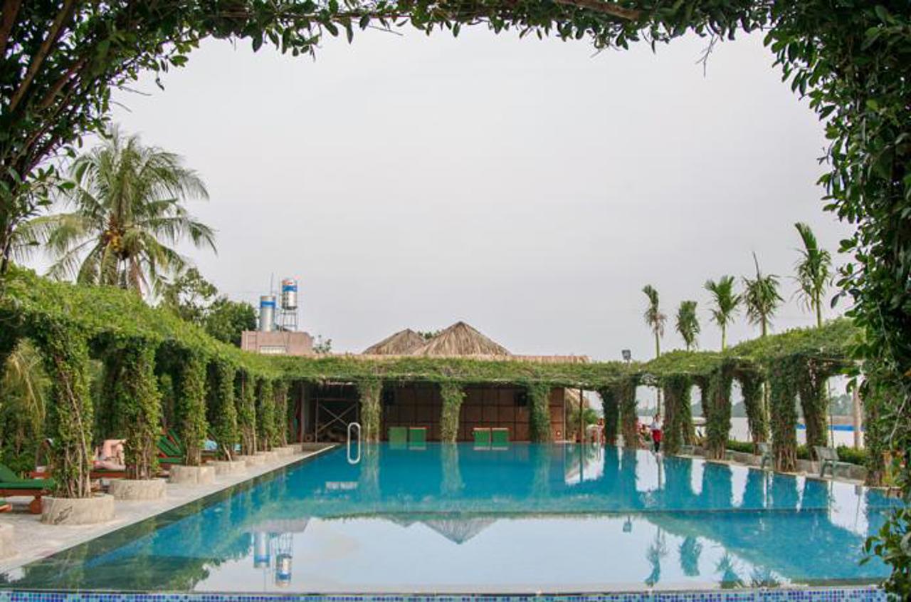 vietnam - mekong logde_hotel_pool