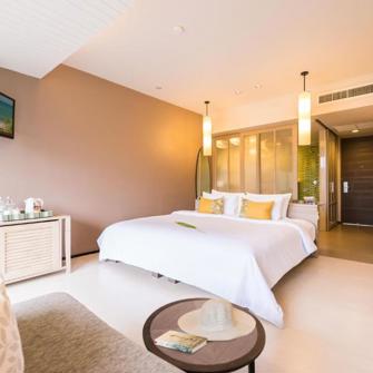 The Sands Khao Lak Standard Room