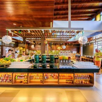 The Sands Khao Lak Bar Indenfor