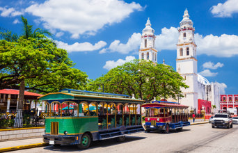 mexico - Campeche_katedral_01