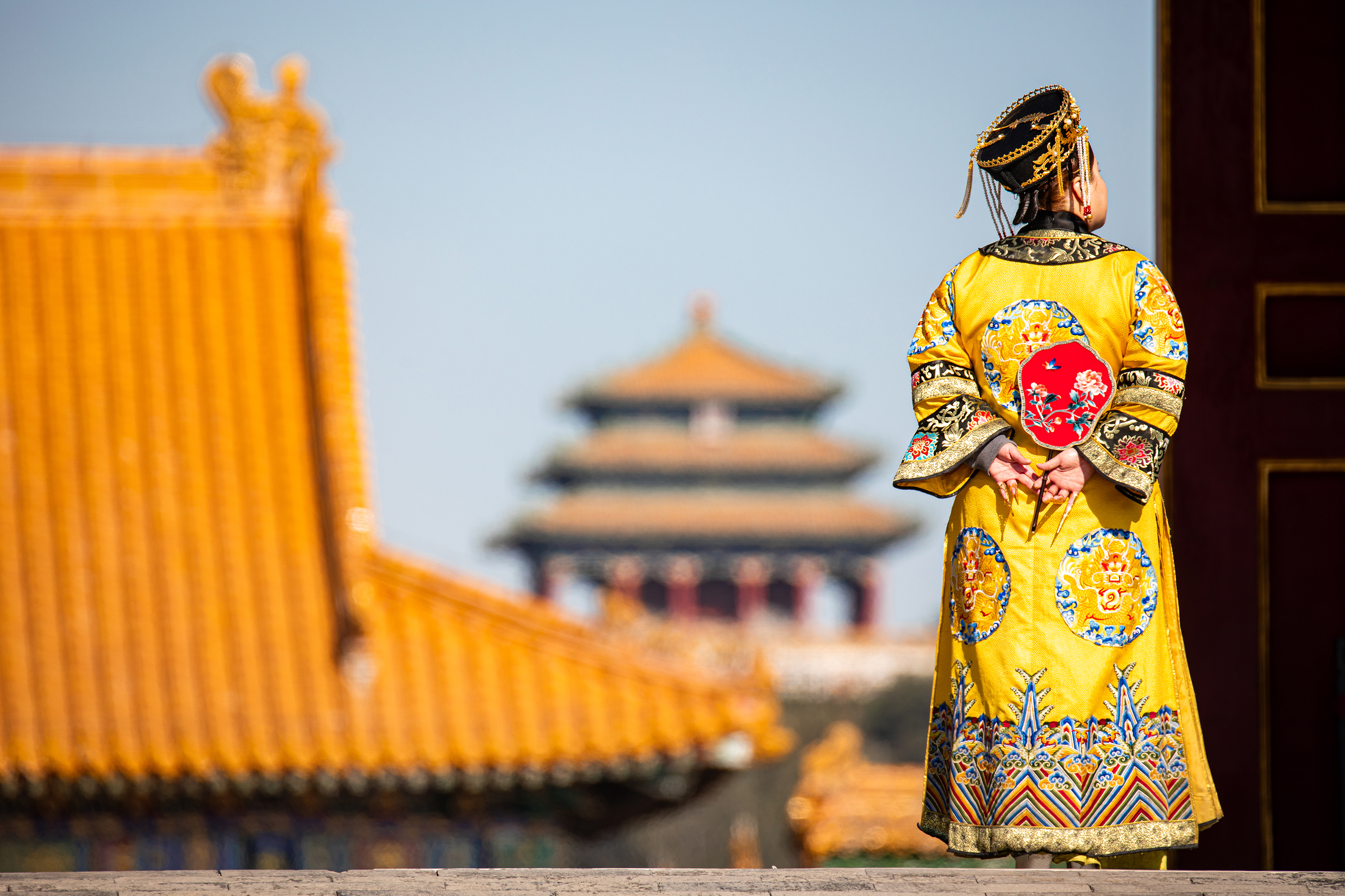 Beijing Forbidden City Gi 2197098123