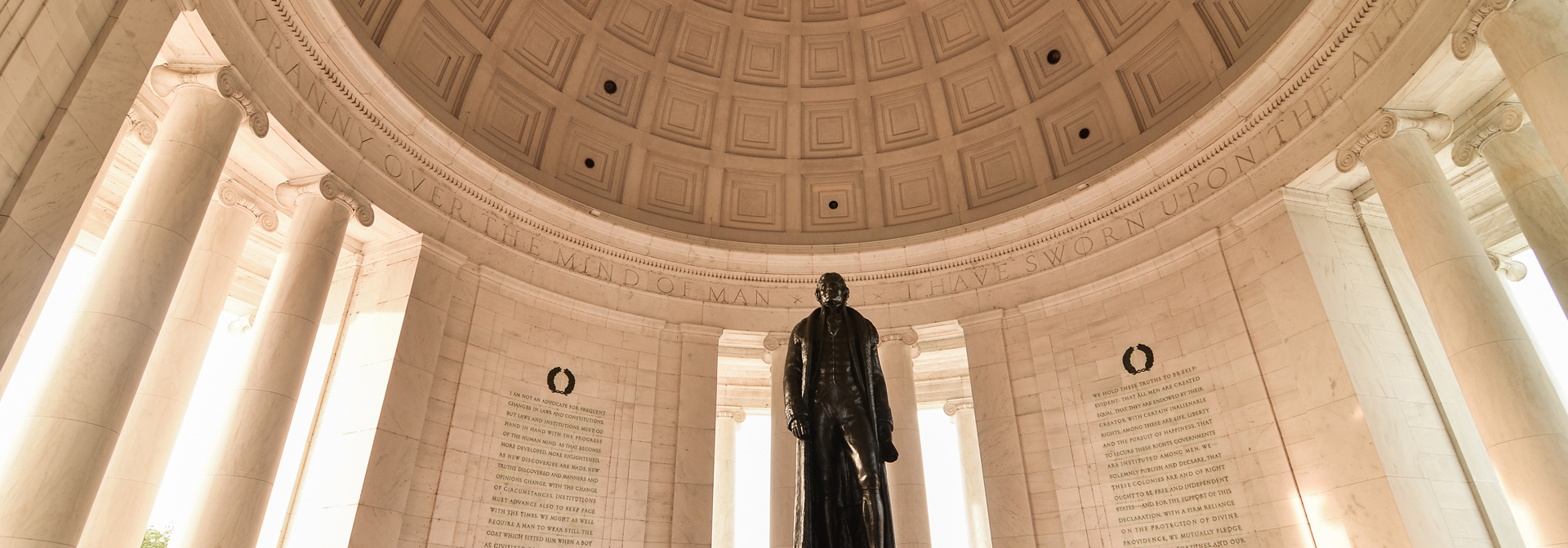 Washington Tomas Jefferson Memorial 01