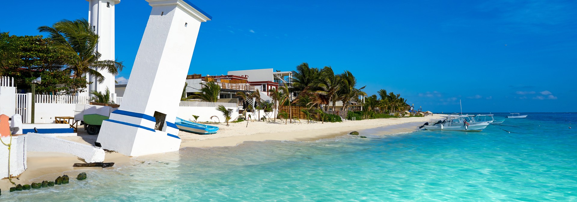Puerto Morelos Lighthouse 741256795