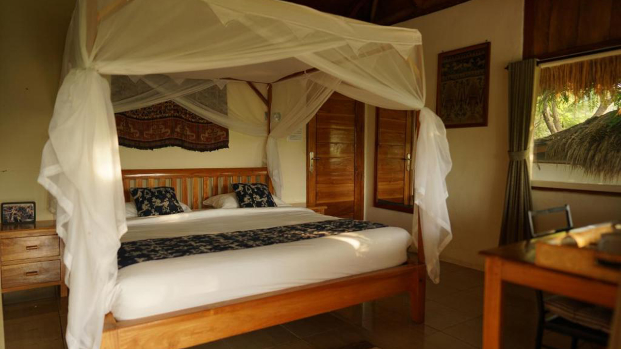 Sumba Morinda Villa Værelse 01