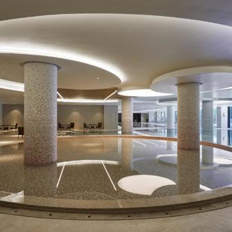 Lahan Select Gyeongju Fællesareal