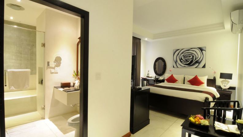 cambodia - phnom penh - la rosa boutique hotel_dobbelt vaerelse_01