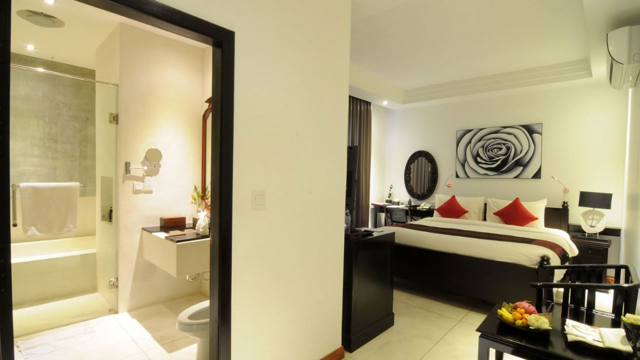 cambodia - phnom penh - la rosa boutique hotel_dobbelt vaerelse_01