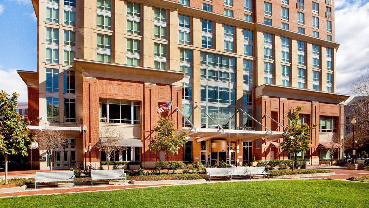 The Westin Alexandria Old Town Ext 01