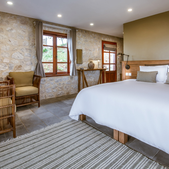 Topas Eco Lodge Premium Executive Bungalow 08