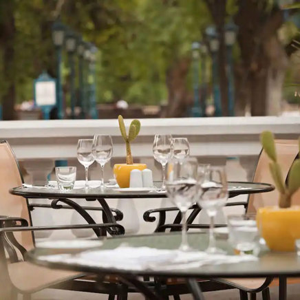 Park Hyatt Mendoza Terrazas De La Plaza