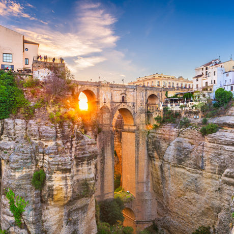 Spanien Andalusien Ronda Shutterstock 1511256068