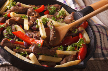 peru - Peru_Lomo saltado