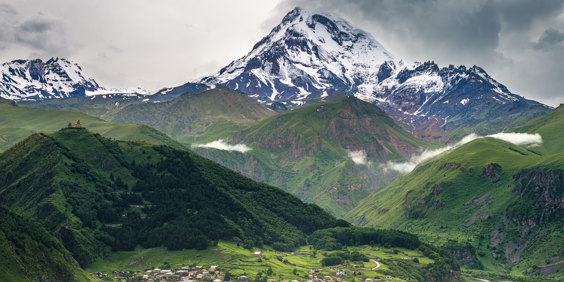 Kazbegi