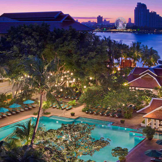 thailand - Anantara riverside bangkok resort_04