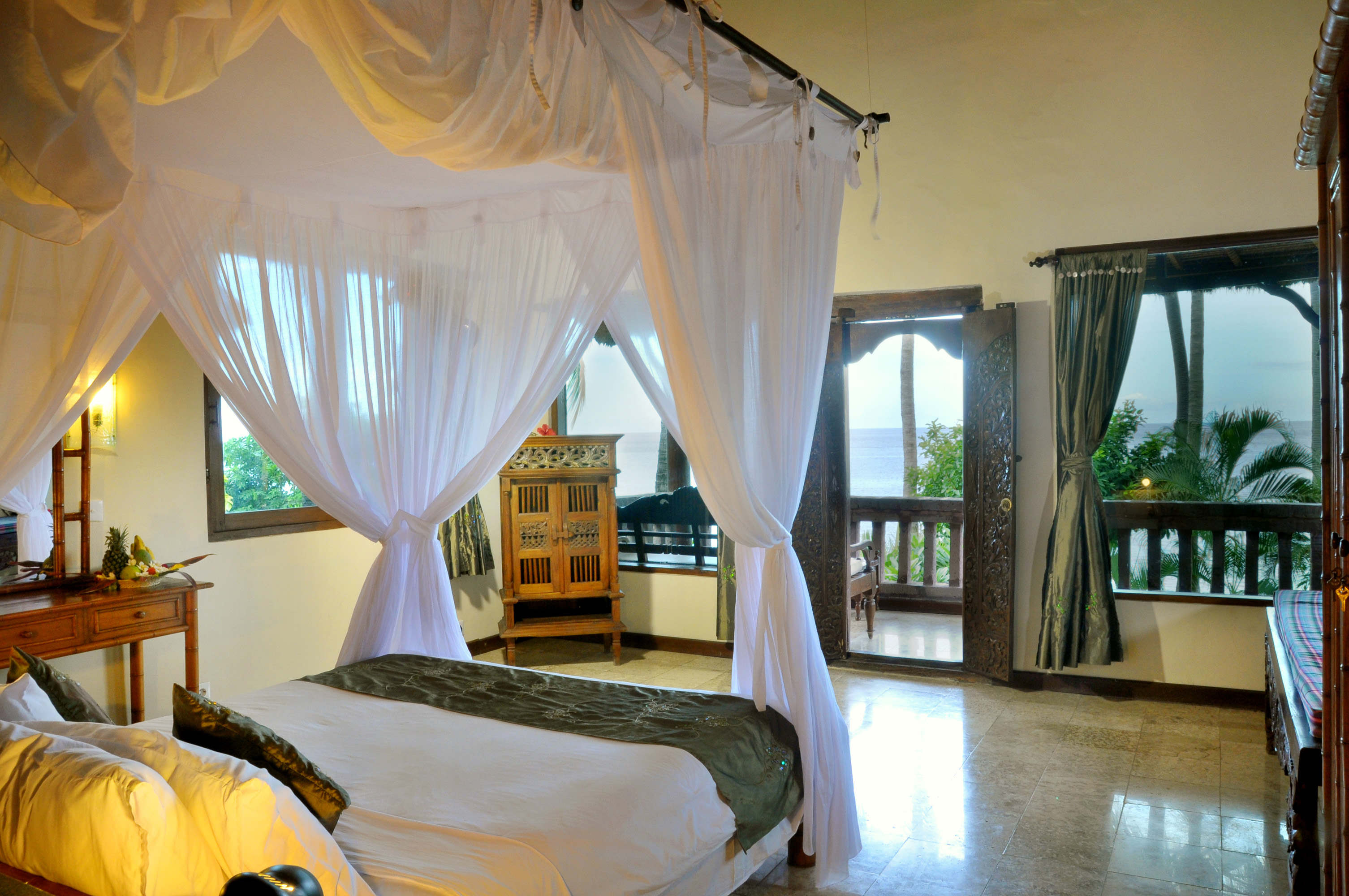bali - amed - coral view villas_family havudsigt