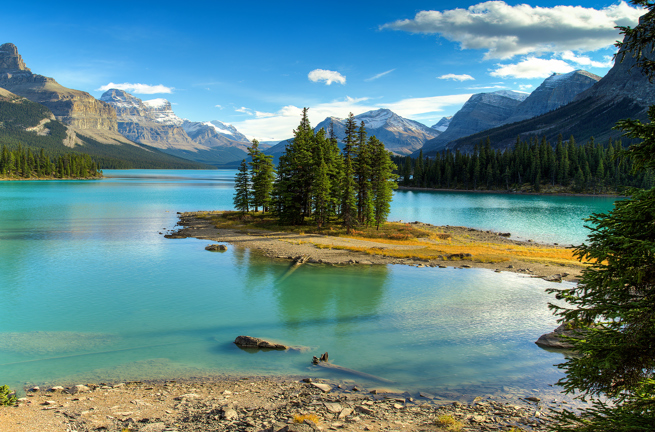 canada - jasper national park_spirit island_01
