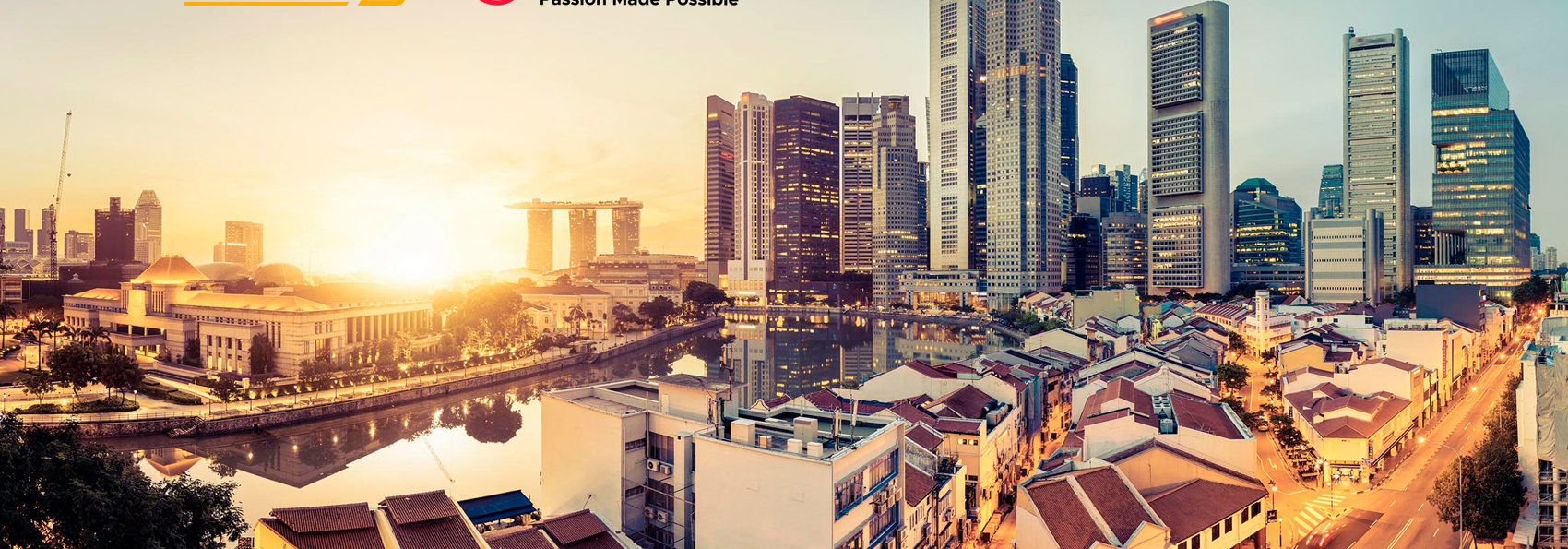 Singapore Skyline 05