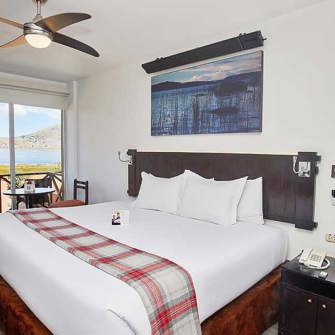 Double Bed