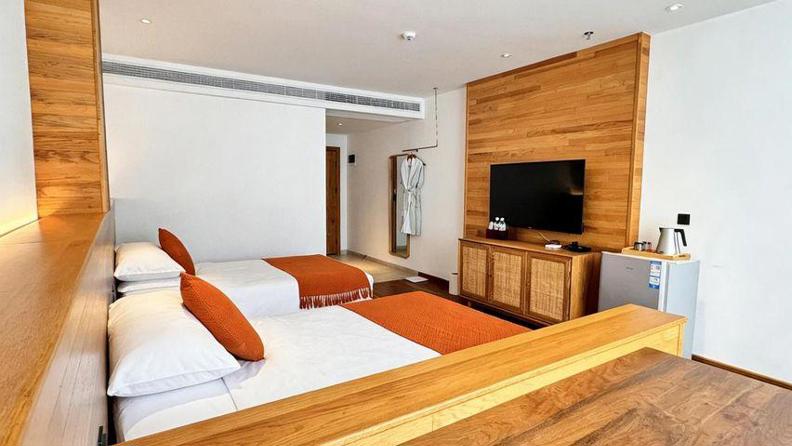 Governor's Mansion Courtyard Værelse