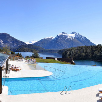 Llao Llao Bustillo Lake 07