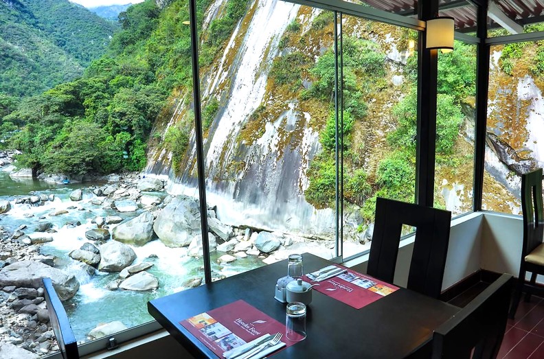 Ferre Machu Picchu Hotel Restaurant 01