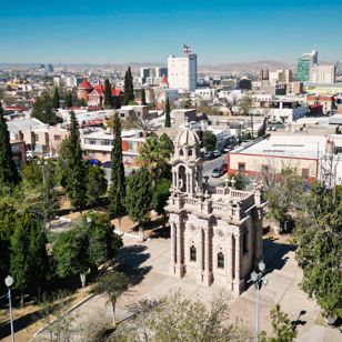 Chihuahua er indgang til vores eventyr i Kobberkløften