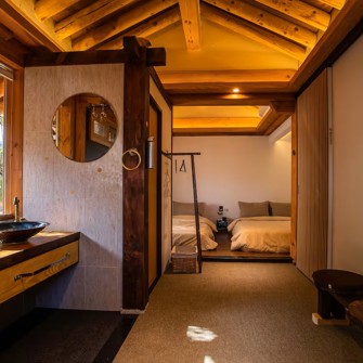 Soi Hanok Stay Værelse