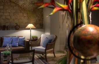 Villa Amazônia Lobby 01