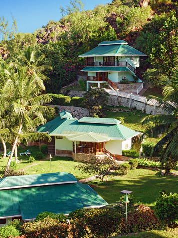 seychellerne - praslin - Hillside_chalets