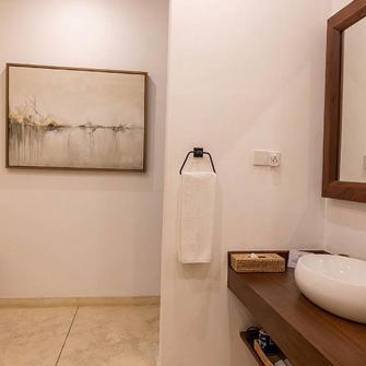 Mosvold Villa Badeværelse