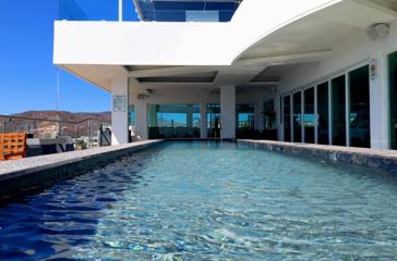 Hotel Hblue Malecón Pool